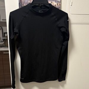 Nike Dri-FIT Black Performance Top
